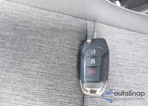 2024 Ford F-150 Xl from USA, damaged, VIN 1FTEW1LPXRKE21504